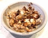 冷凍サバを使って本格！サバ焼き飯作り方3写真