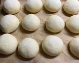ホシノ天然酵母で丸パン作り方6写真