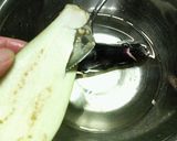 ✿ベーコンと大葉で❀ナスの✿味噌チー焼き作り方2写真