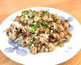 冷凍サバを使って本格！サバ焼き飯作り方8写真