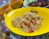 炊飯器だけでジャンバラヤ♪かんたん作り方15写真