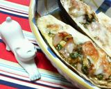 ✿ベーコンと大葉で❀ナスの✿味噌チー焼き作り方9写真