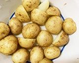 全てレンジ新じゃがと焼きなすの浅漬け作り方3写真
