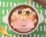 オランウータンのグラタン作り方12写真