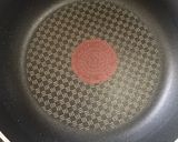 【簡単】キャラ弁 薔薇 薄焼き卵作り方8写真