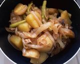 簡単ヘルシー☆じゃがアスパラのサッパリ煮作り方9写真