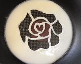 【簡単】キャラ弁 薔薇 薄焼き卵作り方14写真