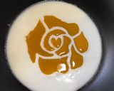 【簡単】キャラ弁 薔薇 薄焼き卵作り方16写真