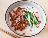 ☆こくウマ!冷やし豆乳坦々麺☆作り方6写真