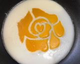 【簡単】キャラ弁 薔薇 薄焼き卵作り方18写真