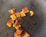 食欲全開♩激ウマ蒲焼きのタレチャーハン作り方9写真