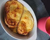 休日ブランチ♪フルフルフレンチトースト作り方5写真