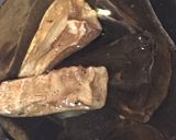 南インド ドライマンゴーカレー作り方2写真