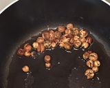 南インド ドライマンゴーカレー作り方3写真