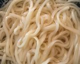 暑い季節を冷たい梅うどんで乗り切ろう！作り方4写真