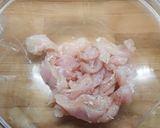つるんッとおいしい! ささみの梅だれ冷製作り方12写真