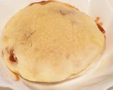 焼きカレーパン イングリッシュマフィン作り方5写真