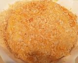 焼きカレーパン イングリッシュマフィン作り方7写真