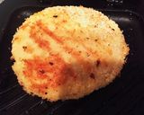 焼きカレーパン イングリッシュマフィン作り方10写真