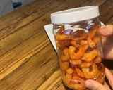 干しえび、Tôm Khô作り方7写真