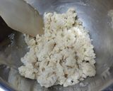 米粉♡塩キャラメルナッツクッキー作り方2写真