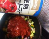 あさりDeペペロンチーノ☺️❤️☺️作り方7写真