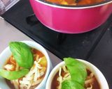 あさりDeペペロンチーノ☺️❤️☺️作り方9写真