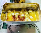 メスティンで作る　オイルサーディンパスタ作り方9写真
