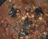 南インド ドライマンゴーカレー作り方6写真