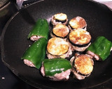 和風☆なすの挟み焼き作り方6写真