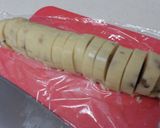 米粉♡塩キャラメルナッツクッキー作り方5写真