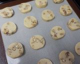 米粉♡塩キャラメルナッツクッキー作り方6写真
