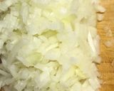 玉ねぎソースの唐揚げ作り方1写真