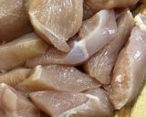 玉ねぎソースの唐揚げ作り方6写真