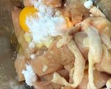 玉ねぎソースの唐揚げ作り方7写真