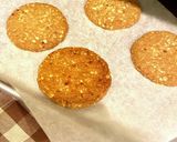 簡単☆ザクザク食感のオートミールクッキー作り方9写真