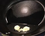 きのこと長ネギのペペロン　和風仕立て作り方1写真