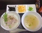 ☆簡単時短美味しい ♪スープ鶏飯♪作り方8写真