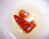 ヘルシー！ゴーヤのペペロンチーノ！作り方3写真