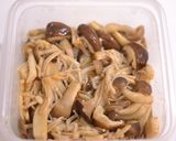 きのこのマリネ作り方5写真