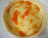 簡単♪冷凍パイシートで桃のタルト♪作り方4写真