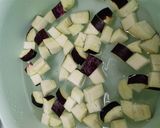 あるもの野菜の肉味噌和え作り方1写真