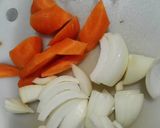 あるもの野菜の肉味噌和え作り方2写真