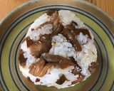 免疫力アップ♡作り置き♡弁当♡舞茸時雨作り方7写真