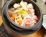 野菜たっぷり栄養抜群♪具沢山豚汁作り方6写真