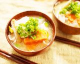 野菜たっぷり栄養抜群♪具沢山豚汁作り方10写真