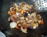あるもの野菜の肉味噌和え作り方10写真