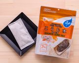 こうじ水(麹水)ほうじ茶で作るから揚げ作り方5写真