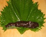 ゴマ味噌大葉巻き♪お弁当に保存おかずに作り方2写真