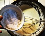 キウイソースのレアチーズケーキ作り方3写真